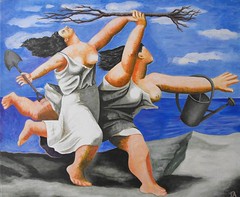 L'Art et l'Arbre, Art et la pomme, Saint Clair sur Epte pour le PNR Vexin Franais