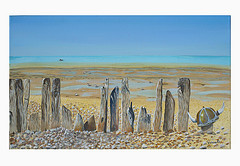 " Le casque oubli... "