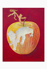 Leopard normand par Marie R. (Yvelines)