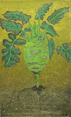 Mariage, "Choux Rave" par Claudine Guillemin