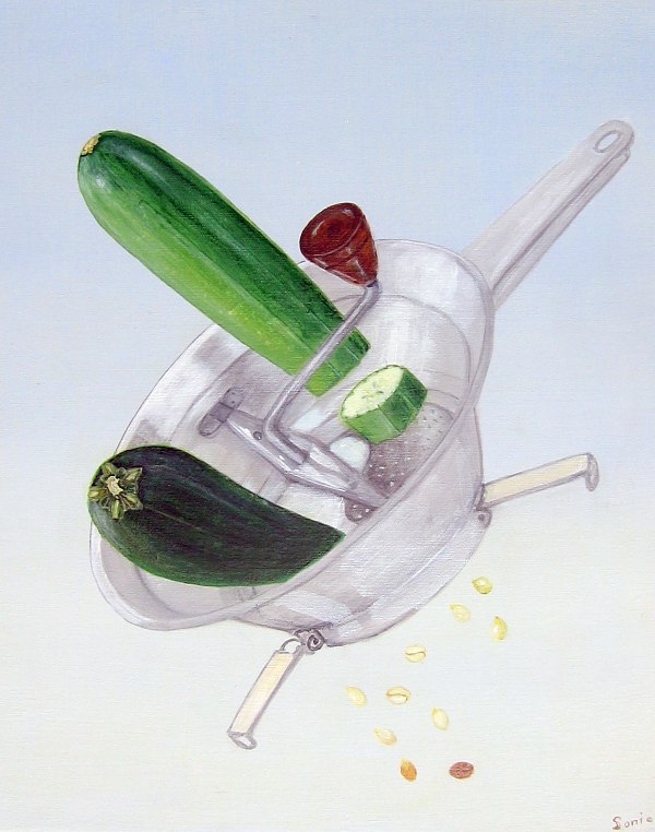 moulin  lgume, par Sonia, de Montreuil-sur-Epte