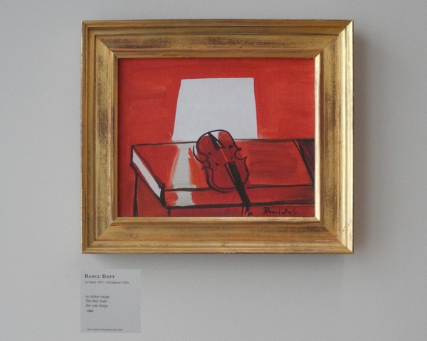 Au muse Andr Malraux du Havre