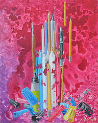 tableau  Pierre Marcel au sujet de CHARLIE : Dessinateurs et peintres.... Charlie