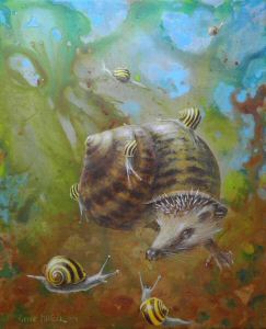 Notre Chef (politique ?)  Sarkozy