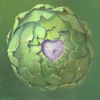 peinture originale de Pierre Marcel