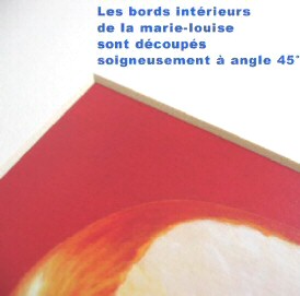 vue dcoupe intrieur de la marie louise Pierre Marcel