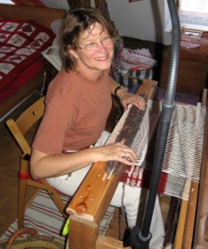 Hymmy Hartman, cration textile, Beauvais