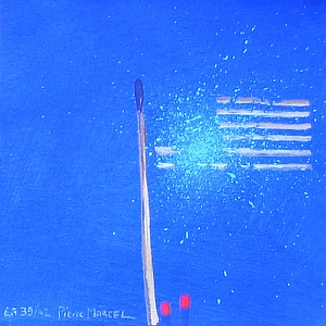 les armes de benediction massive de George W