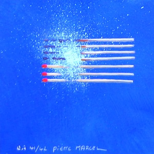 les armes de benediction massive de George W